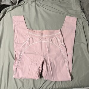 Alo Airbrush high waist heart throb leggings